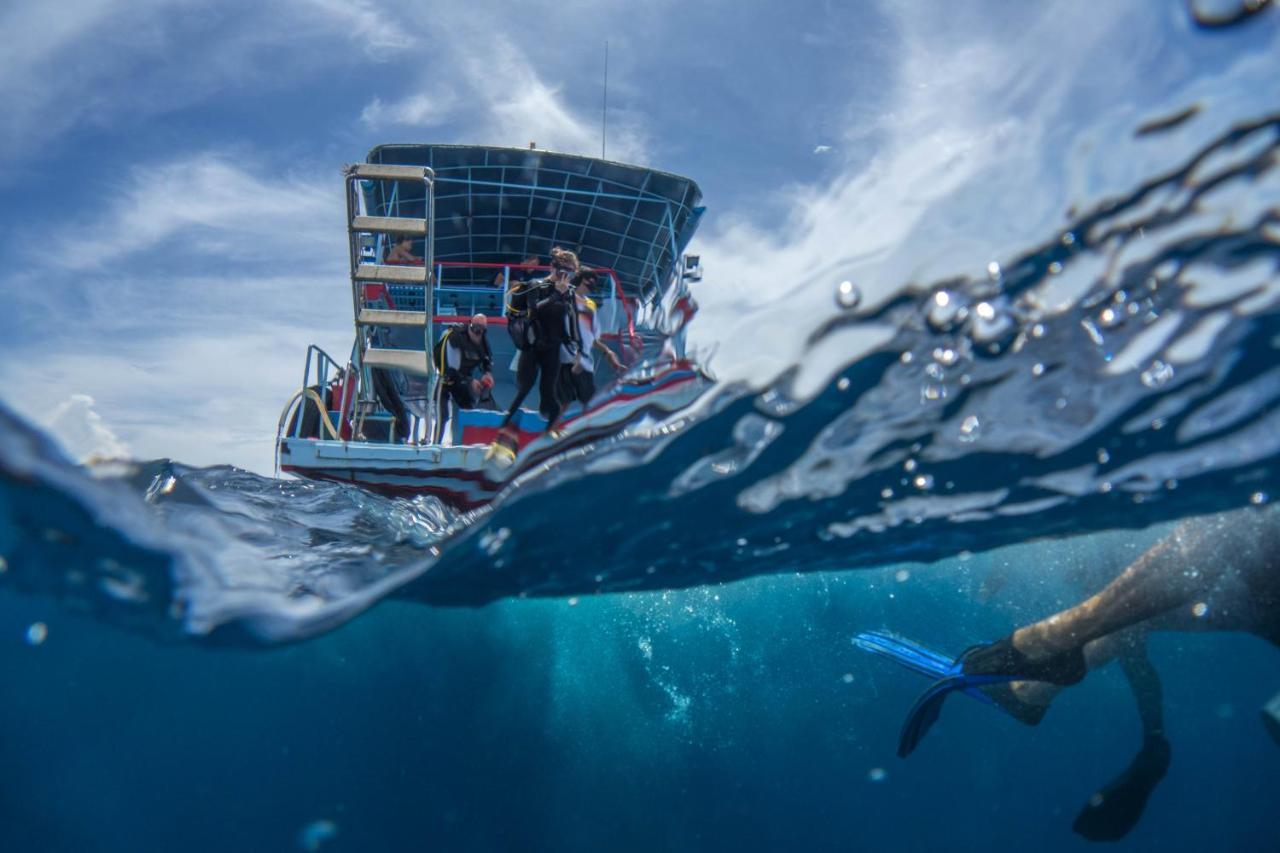 Divers House Ko Tao Exterior foto